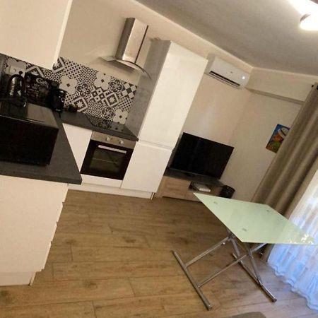 Ferienwohnung Les Almadies Nizza Exterior foto