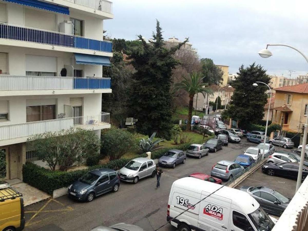 Ferienwohnung Les Almadies Nizza Exterior foto